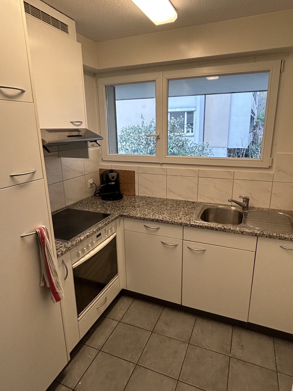 1 ½ rooms apartment