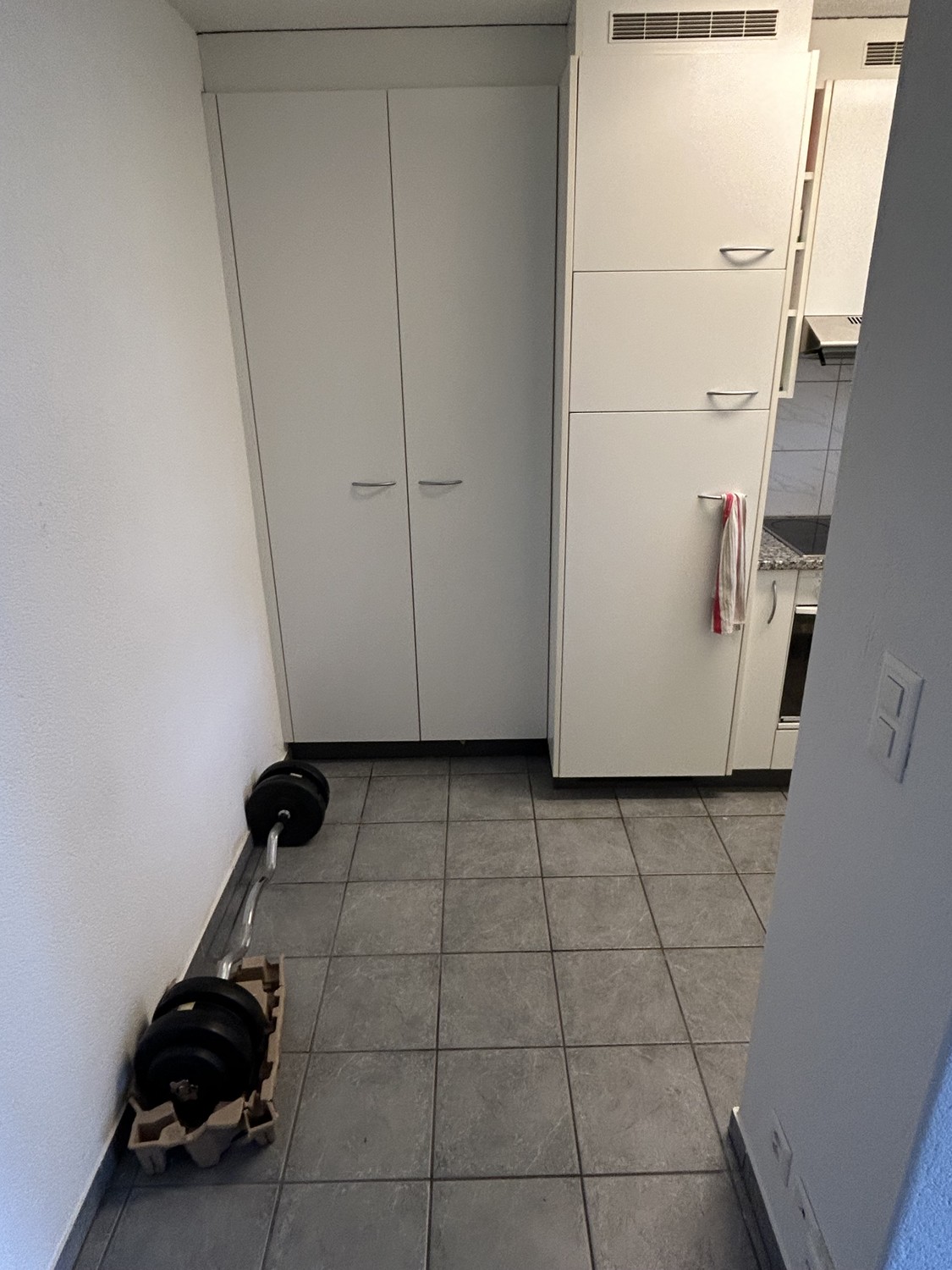 1 ½ rooms apartment