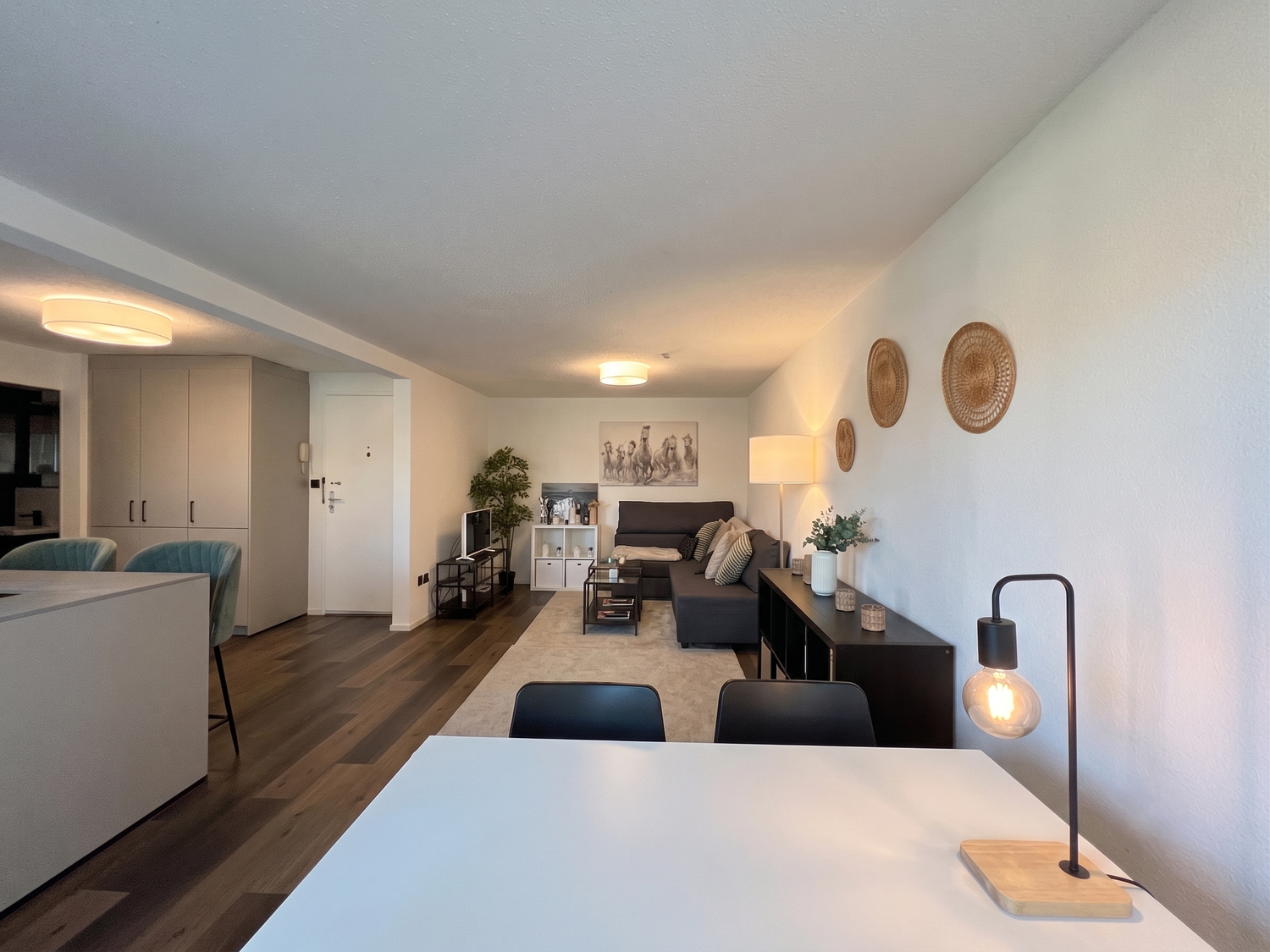 2 ½ rooms apartment