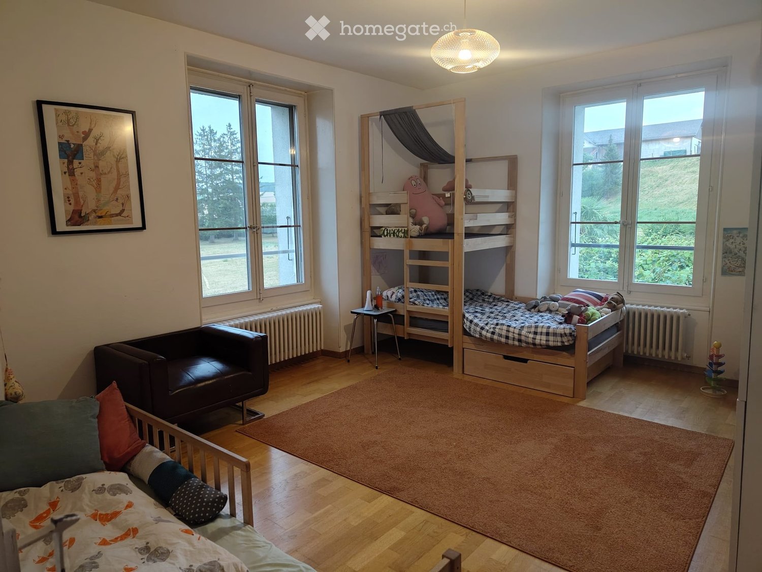 5 rooms apartment, Foto 3 von 5