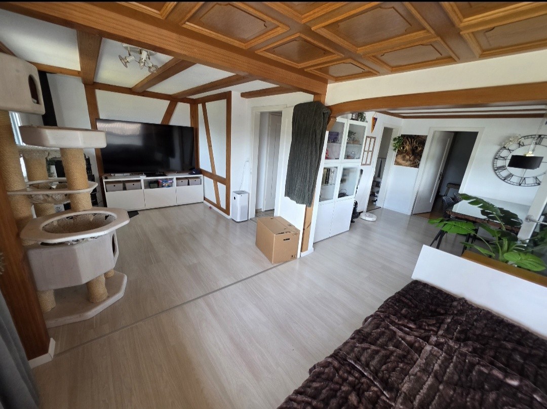 4 ½ rooms single house
