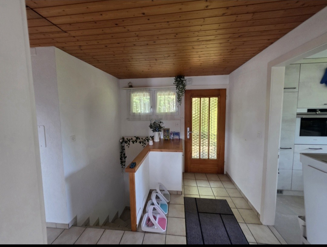 4 ½ rooms single house