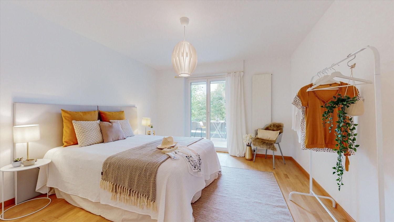 2 ½ rooms apartment