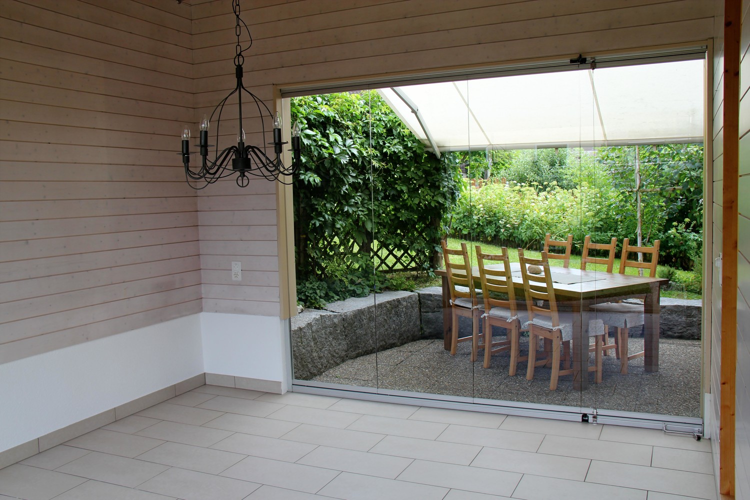 4 rooms single house
