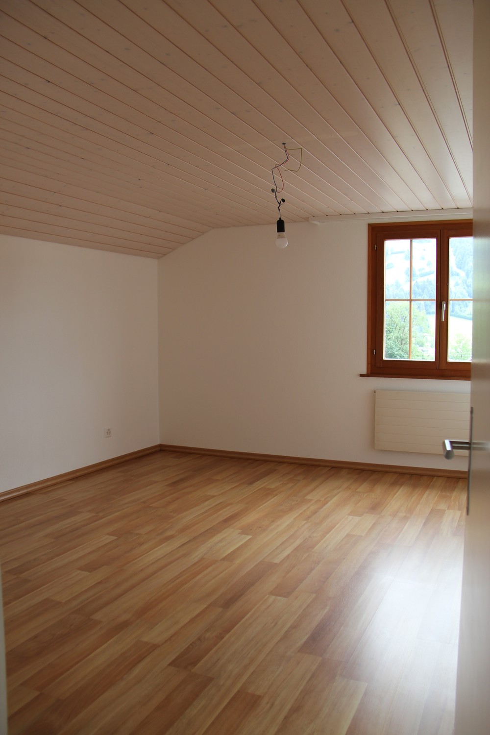 4 rooms single house