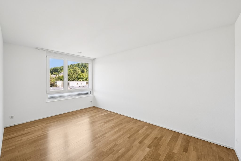 4 ½ rooms attic flat