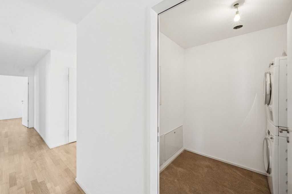 4 ½ rooms attic flat
