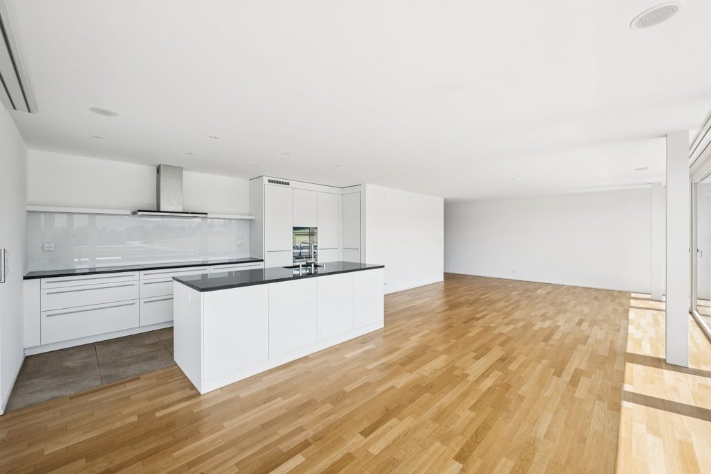 4 ½ rooms attic flat