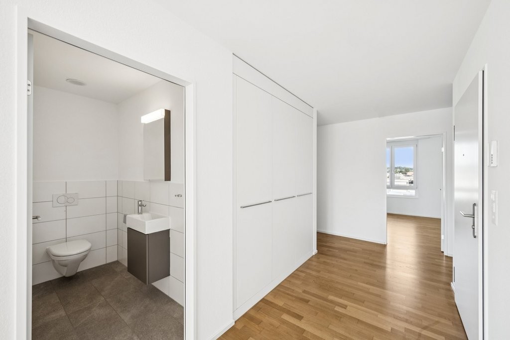 4 ½ rooms attic flat