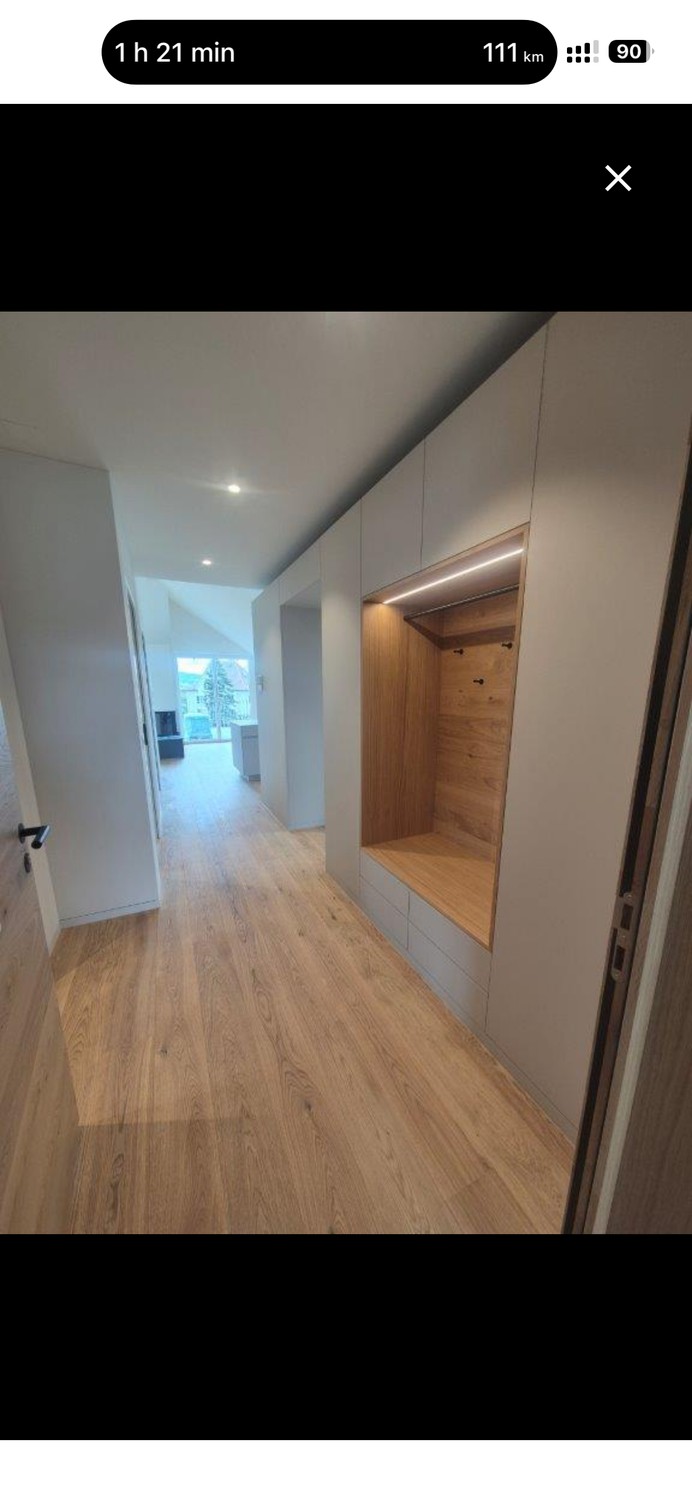2 ½ rooms apartment