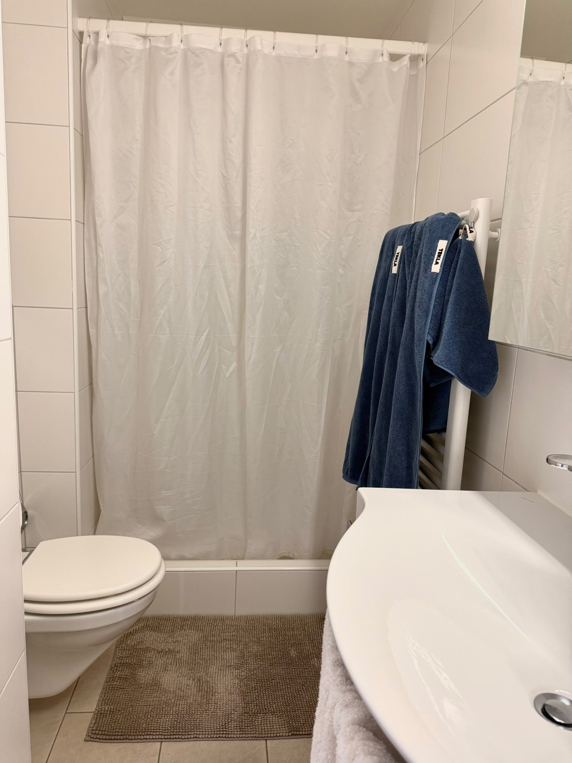 3 ½ rooms apartment