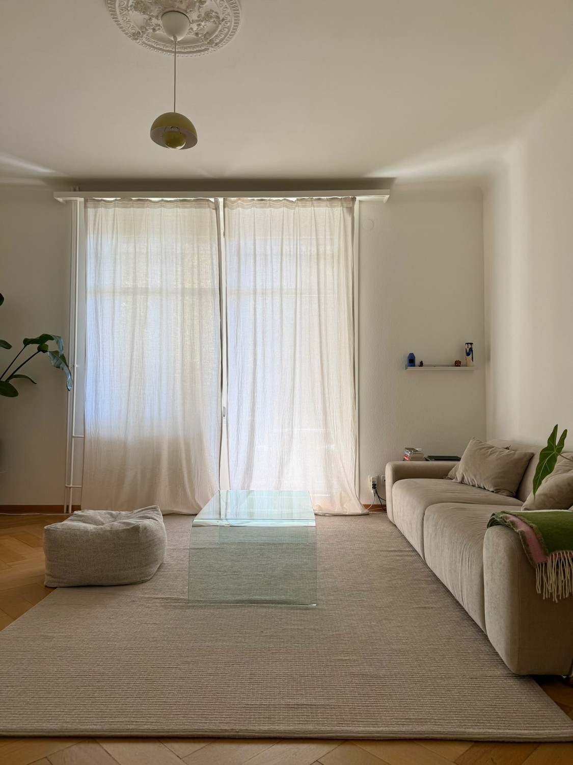 3 ½ rooms apartment