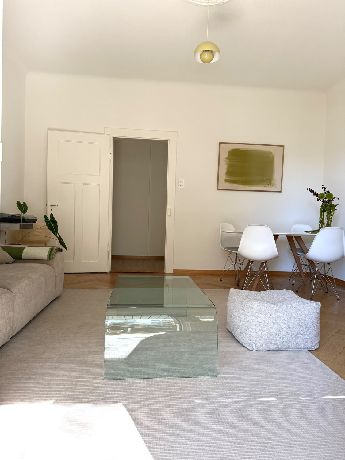 3 ½ rooms apartment