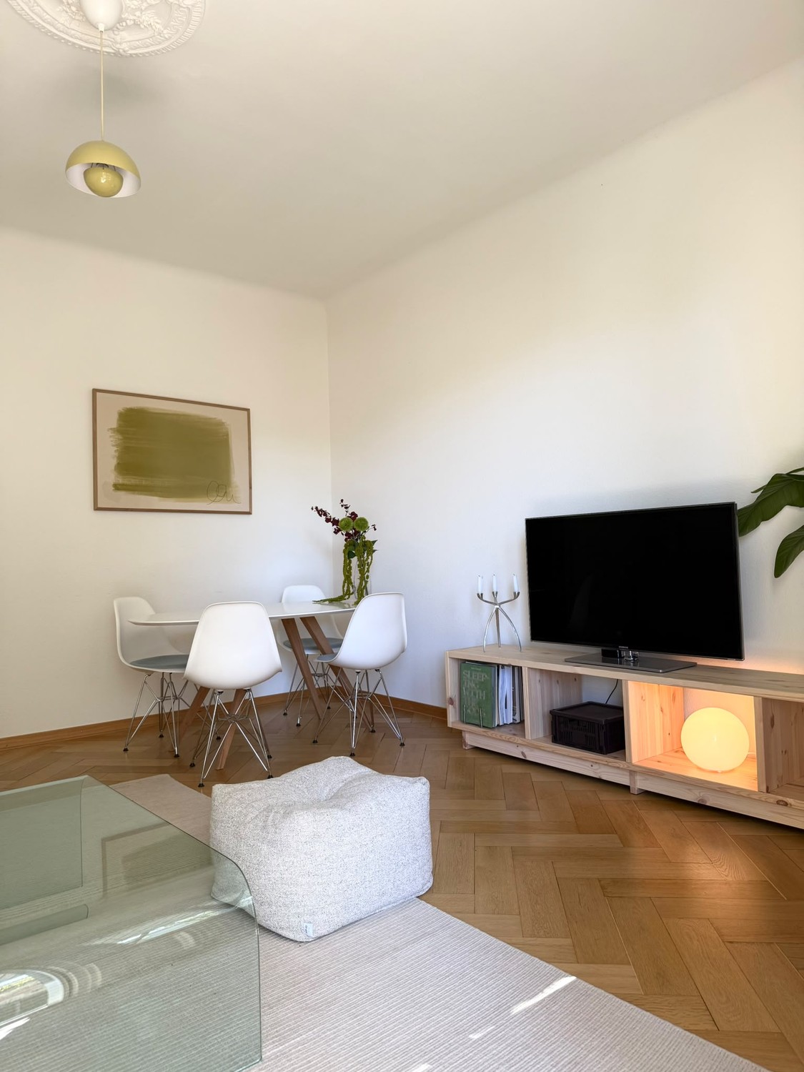 3 ½ rooms apartment