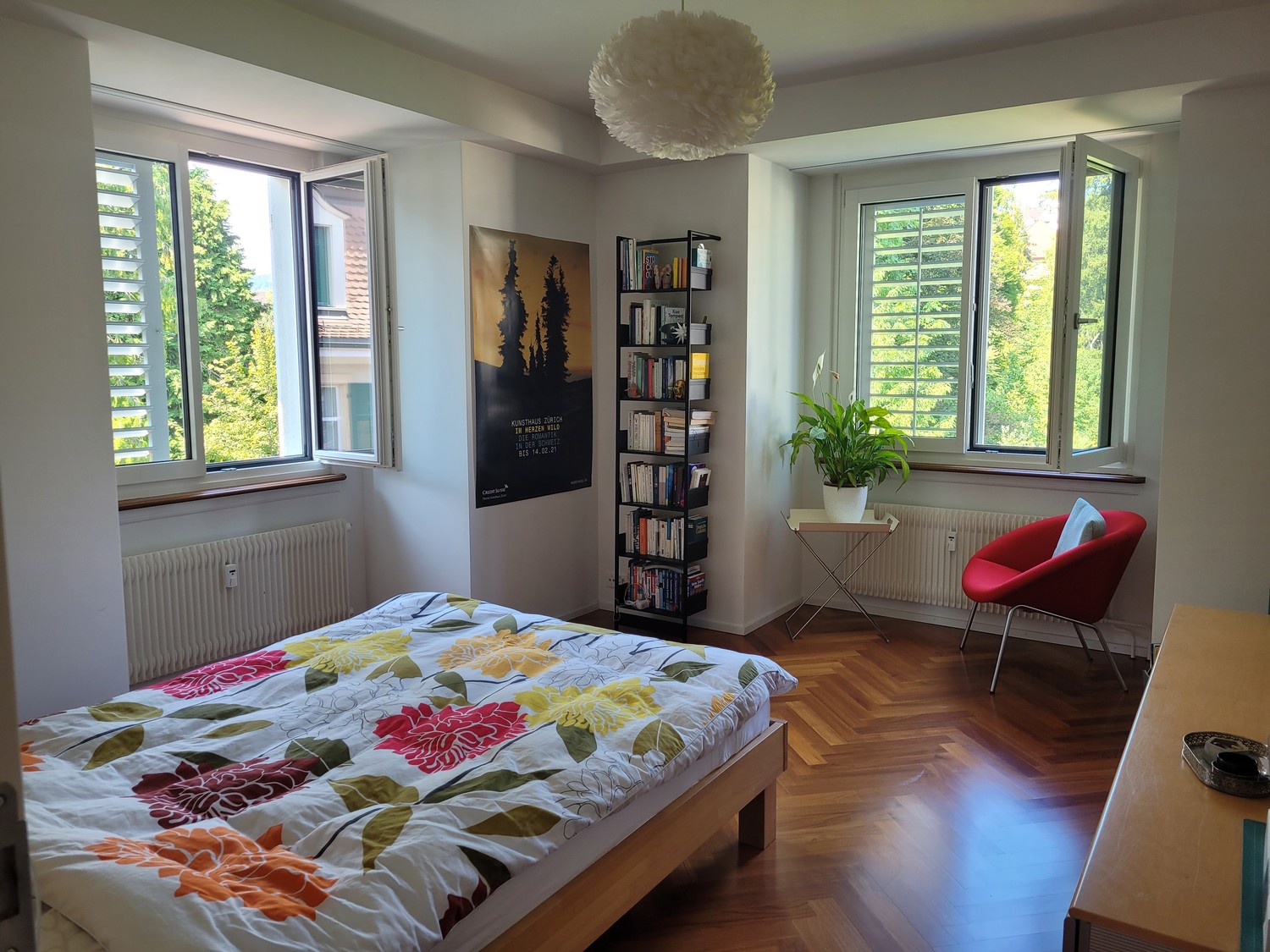 3 rooms apartment, photo 9 of 10