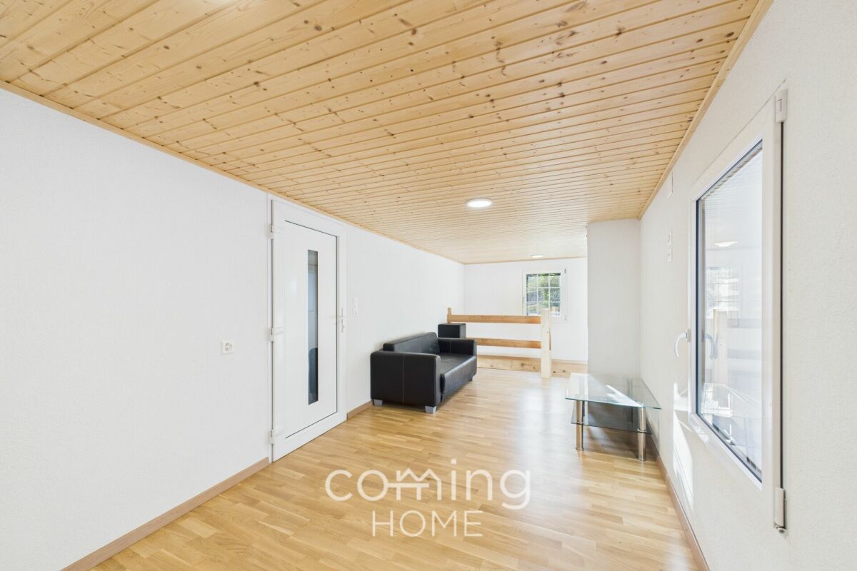 2 rooms apartment