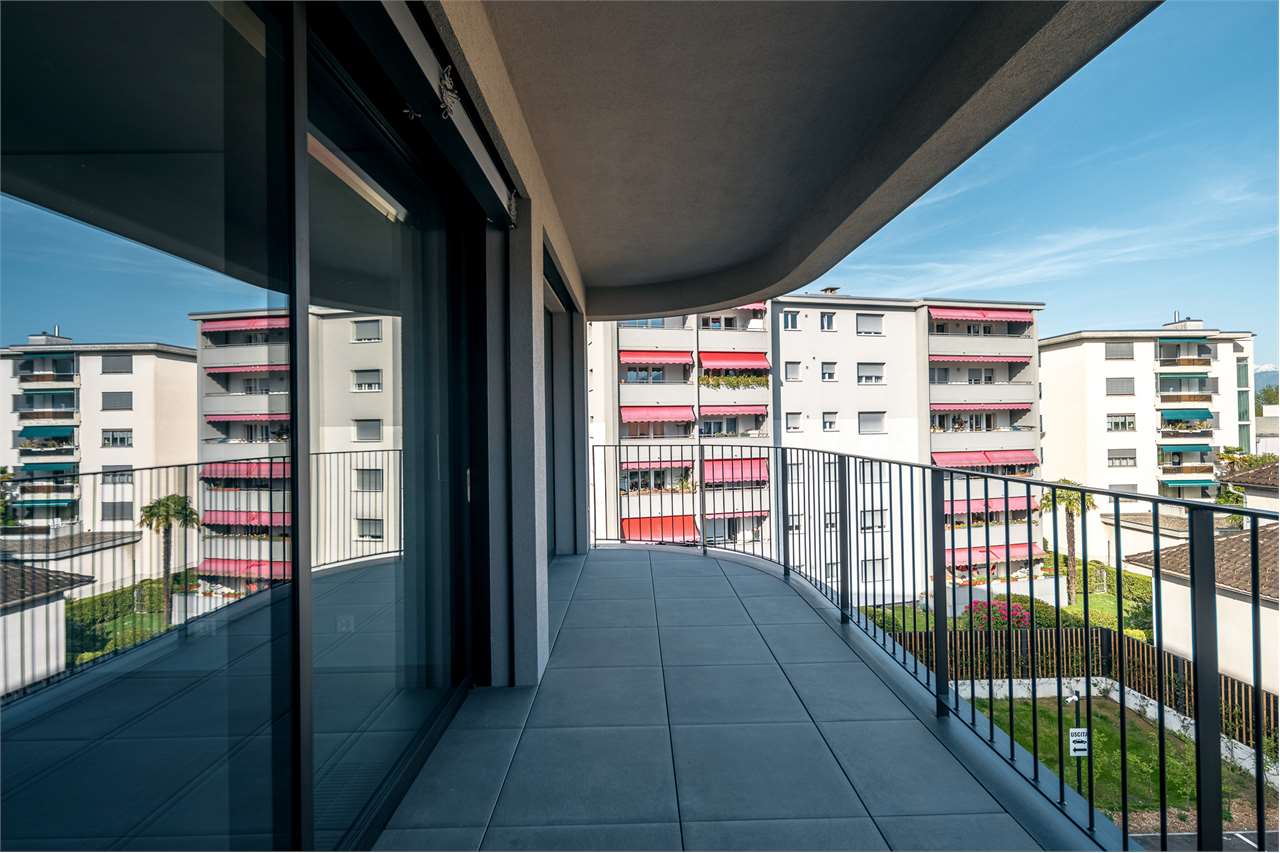 2 ½ Zimmer-Wohnung