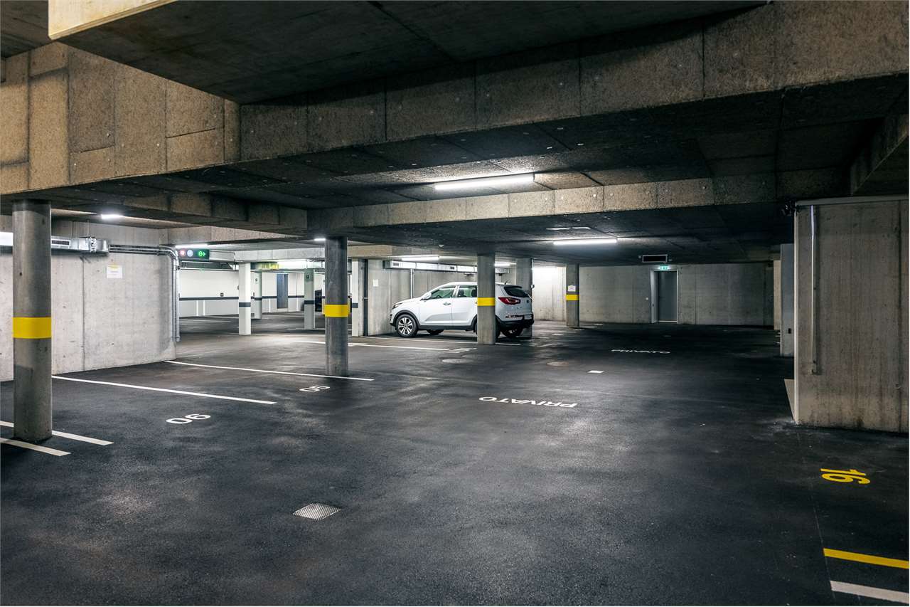 2 ½ Zimmer-Wohnung