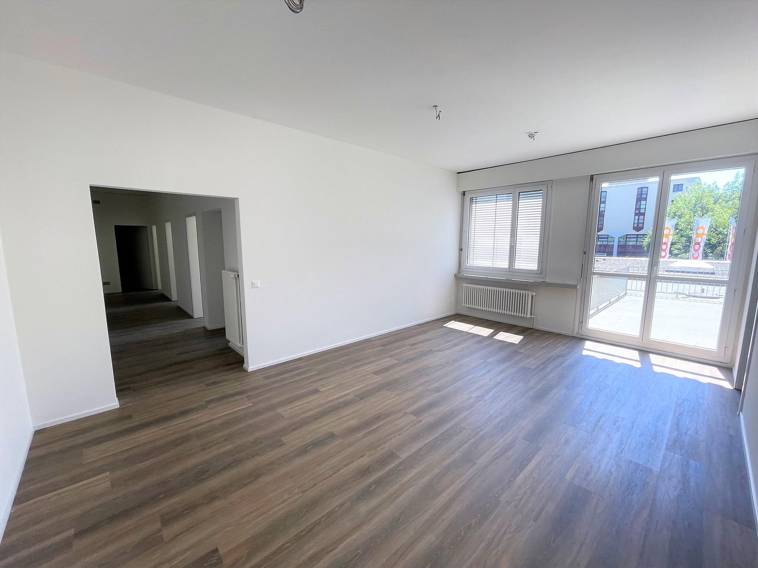 4 rooms apartment