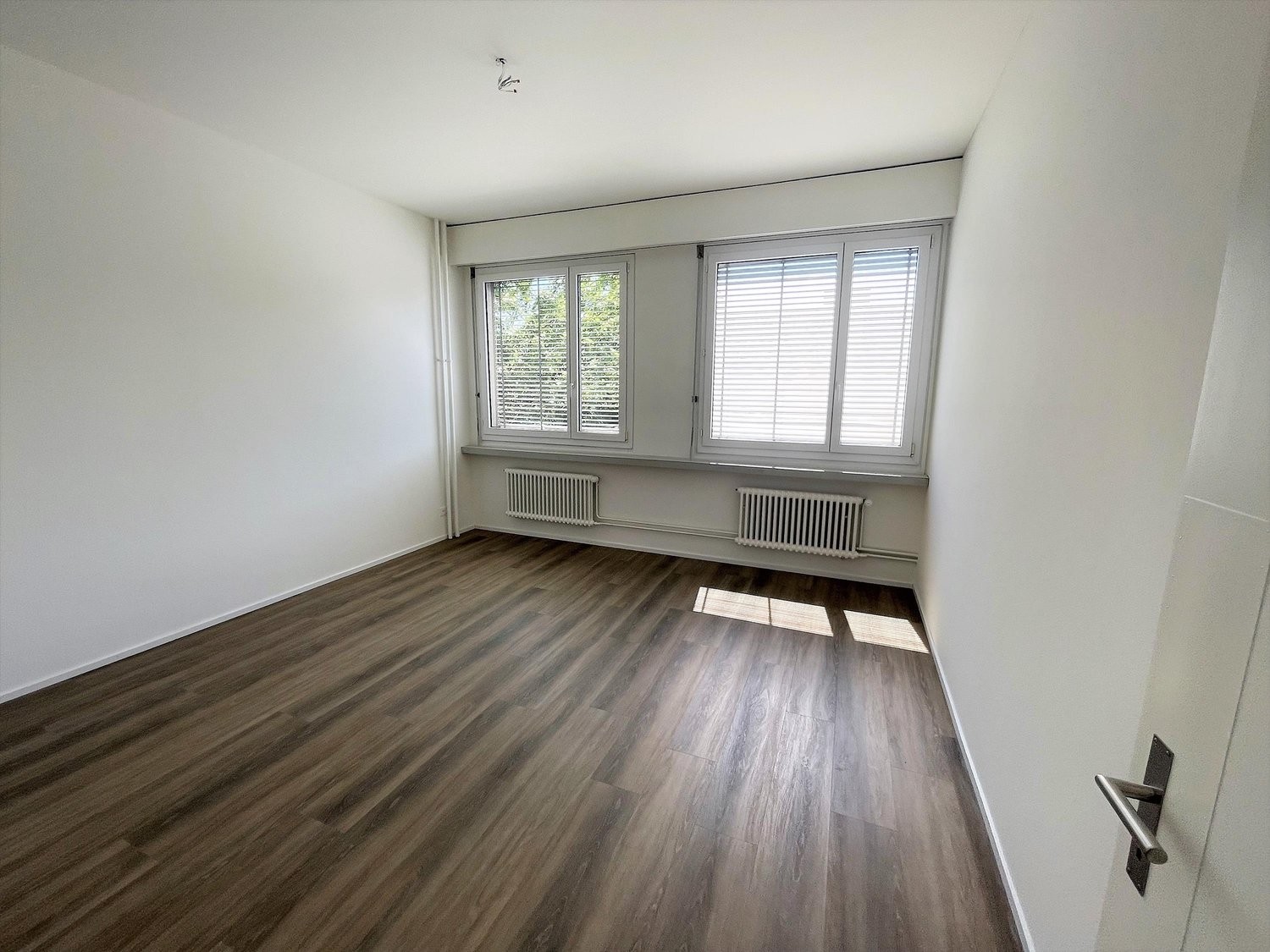 4 rooms apartment