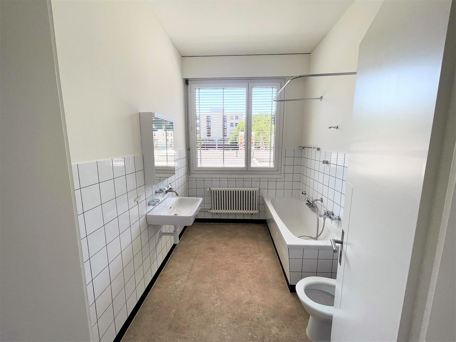 4 rooms apartment