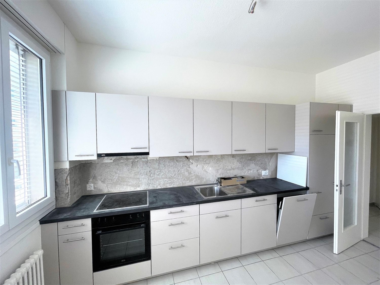 4 rooms apartment