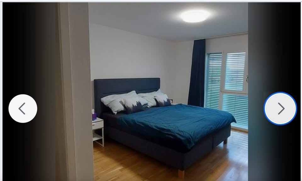 4 ½ rooms apartment