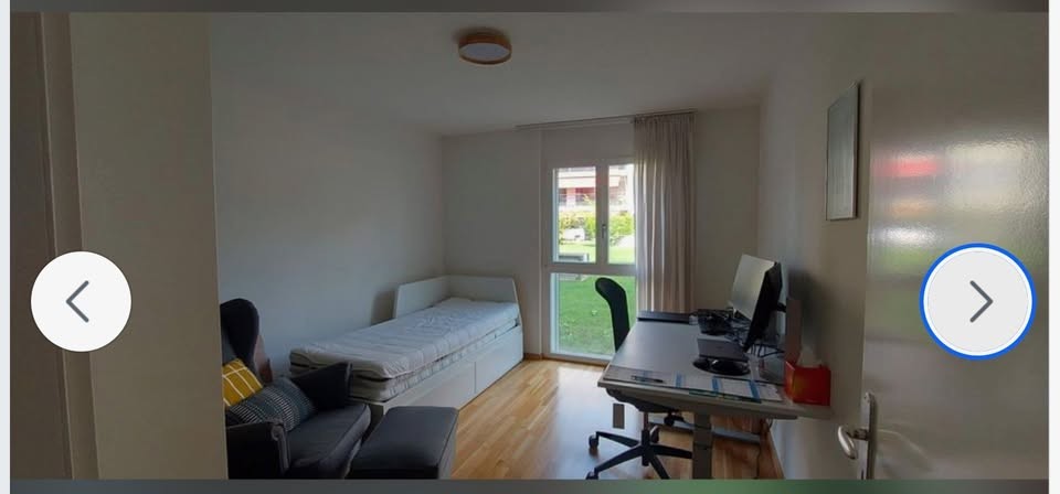 4 ½ rooms apartment