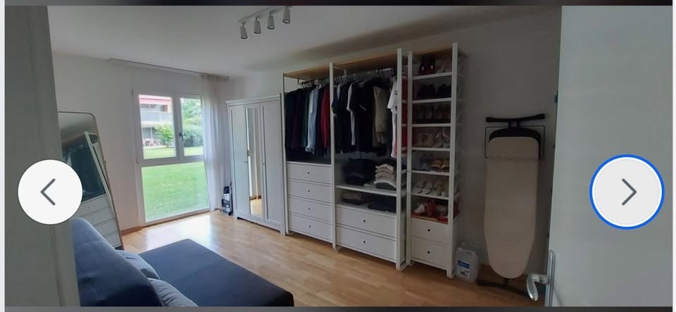4 ½ rooms apartment