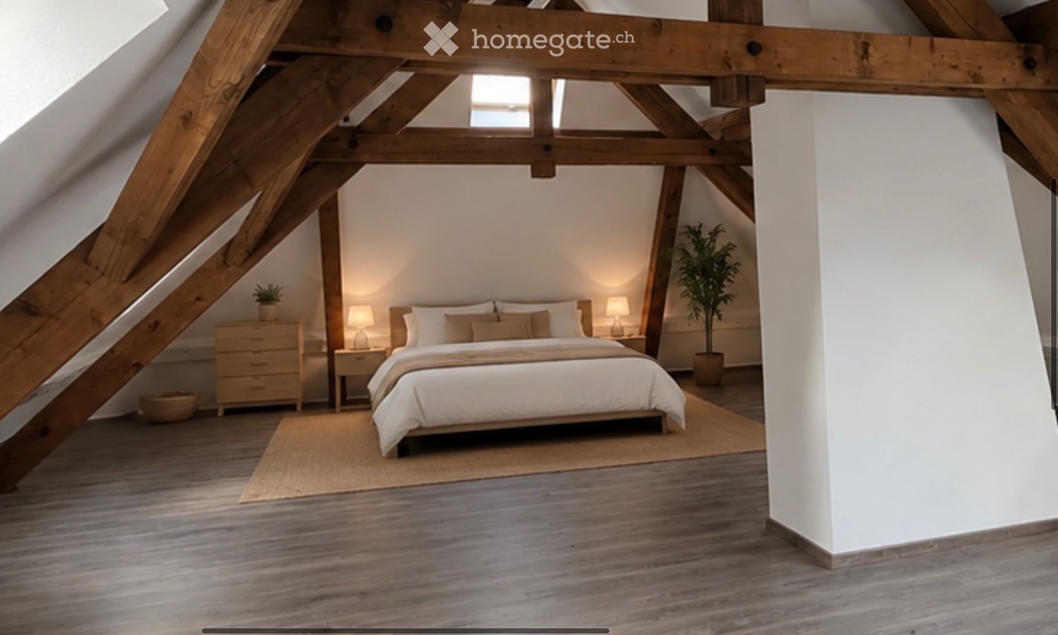 3 rooms apartment