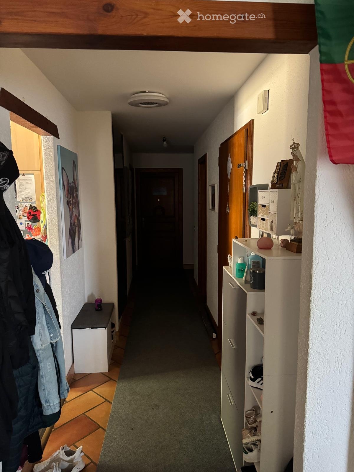 4 rooms apartment, photo 4 of 5