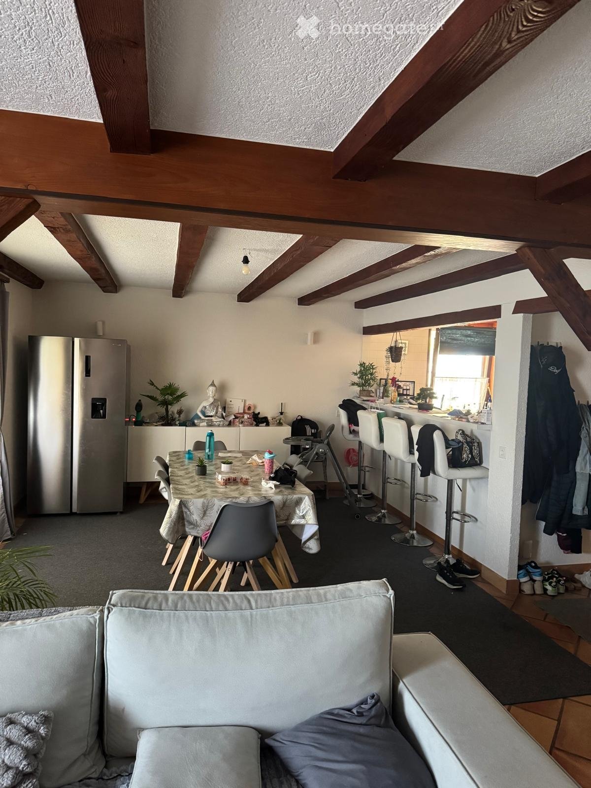 4 rooms apartment, photo 2 of 5