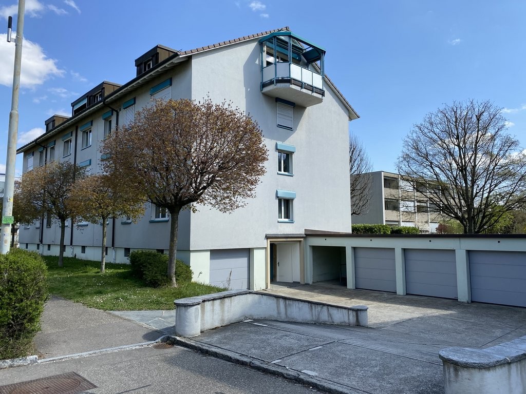 3 rooms apartment