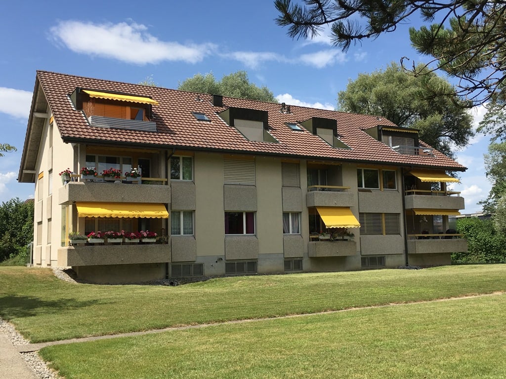 3 ½ rooms apartment