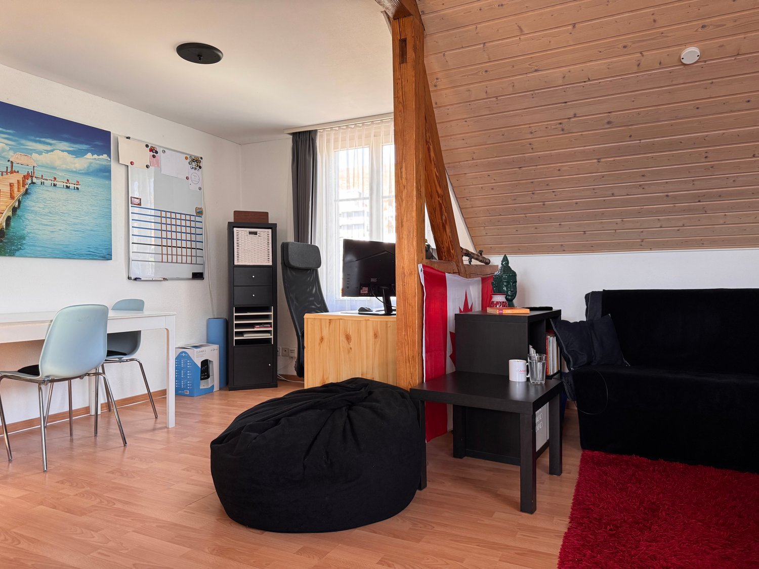2 ½ rooms apartment, photo 3 of 9