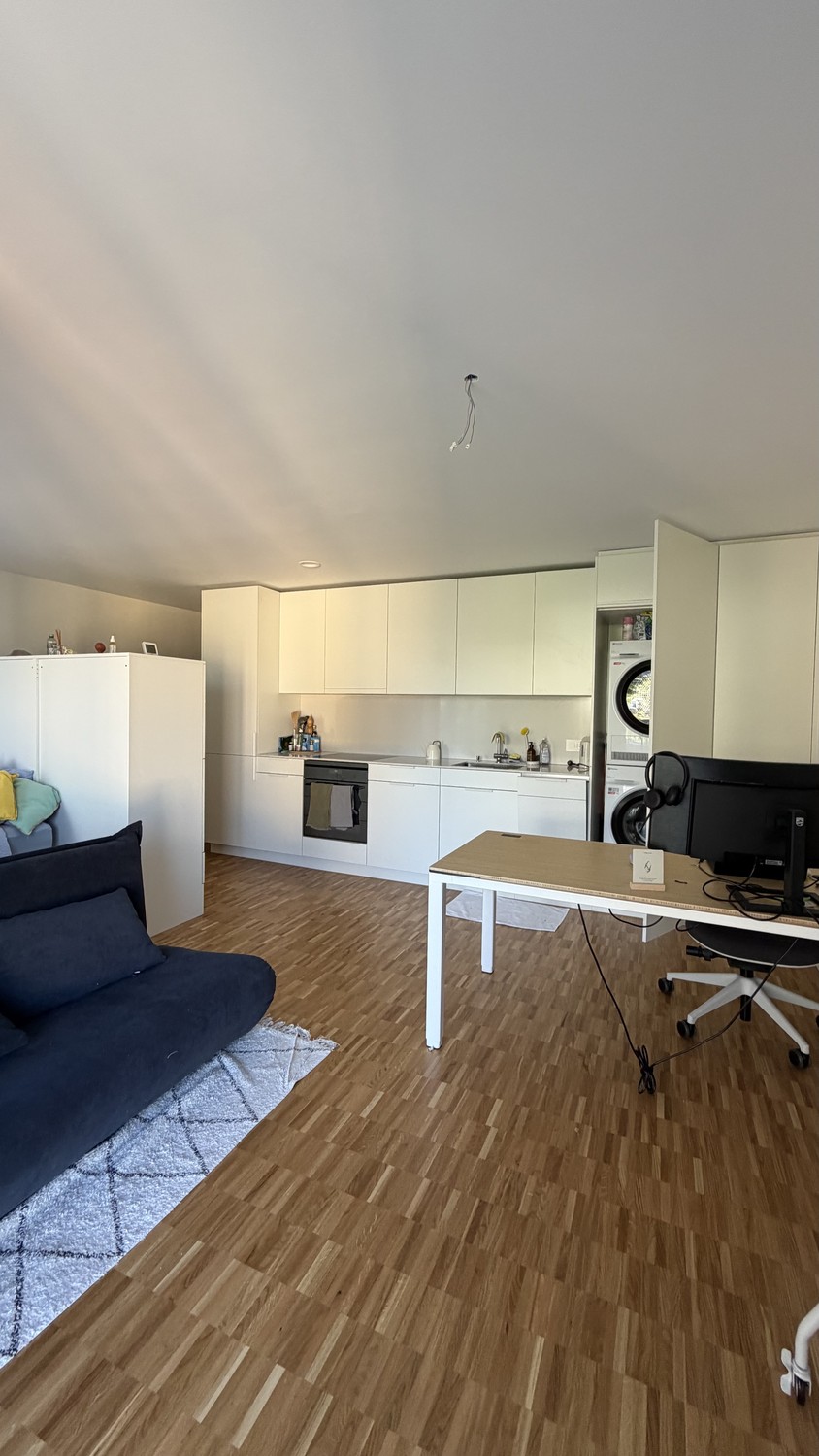 1 ½ rooms apartment, photo 4 of 6