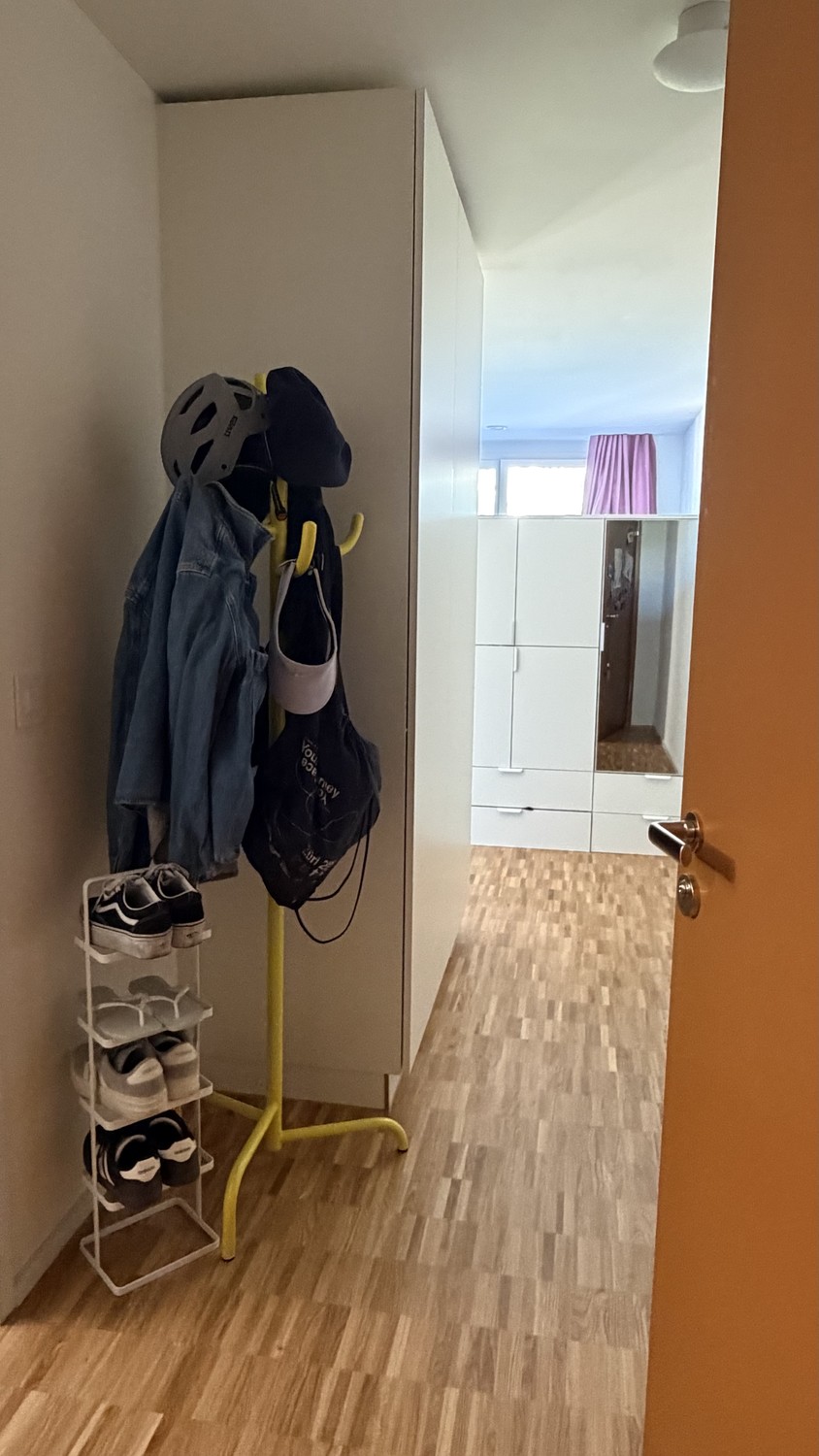 1 ½ rooms apartment, photo 1 of 6