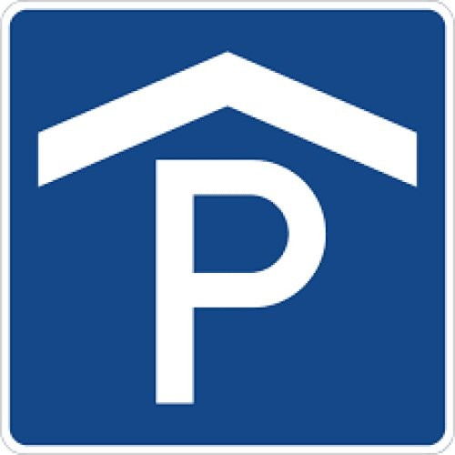 Posto auto interrato