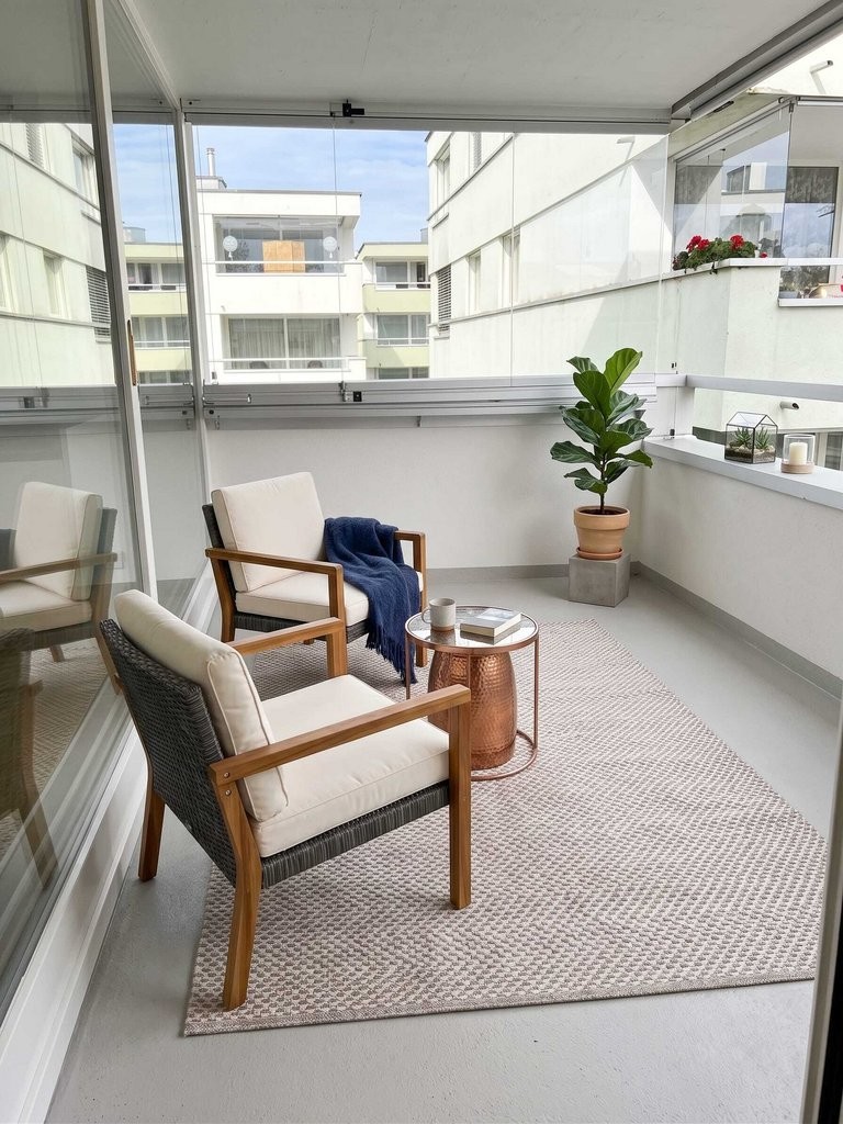 1 ½ rooms apartment, photo 4 of 7