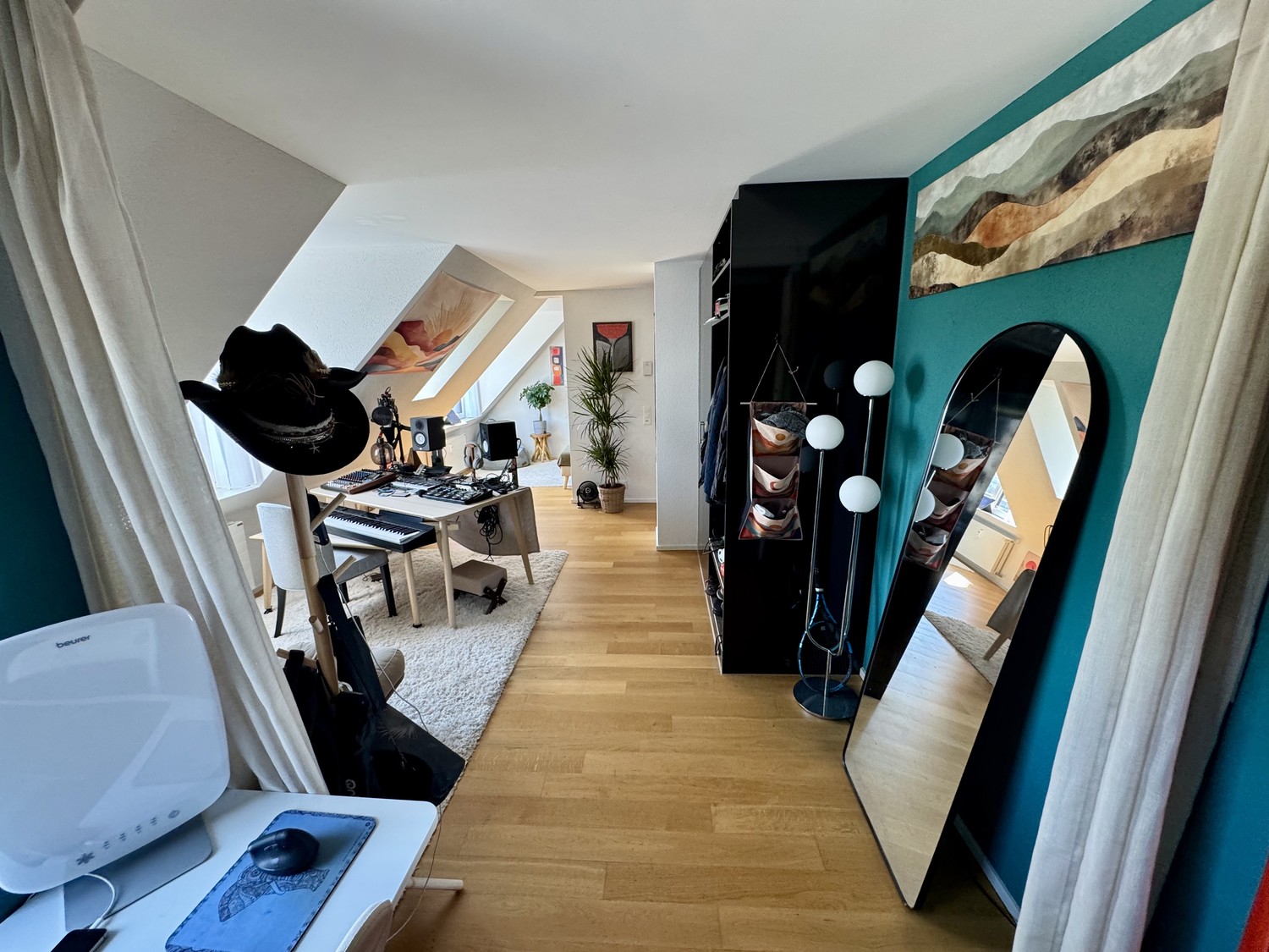2 ½ rooms apartment, photo 5 of 10