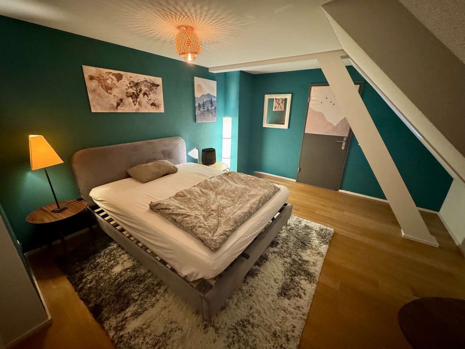 2 ½ rooms apartment, photo 3 of 10