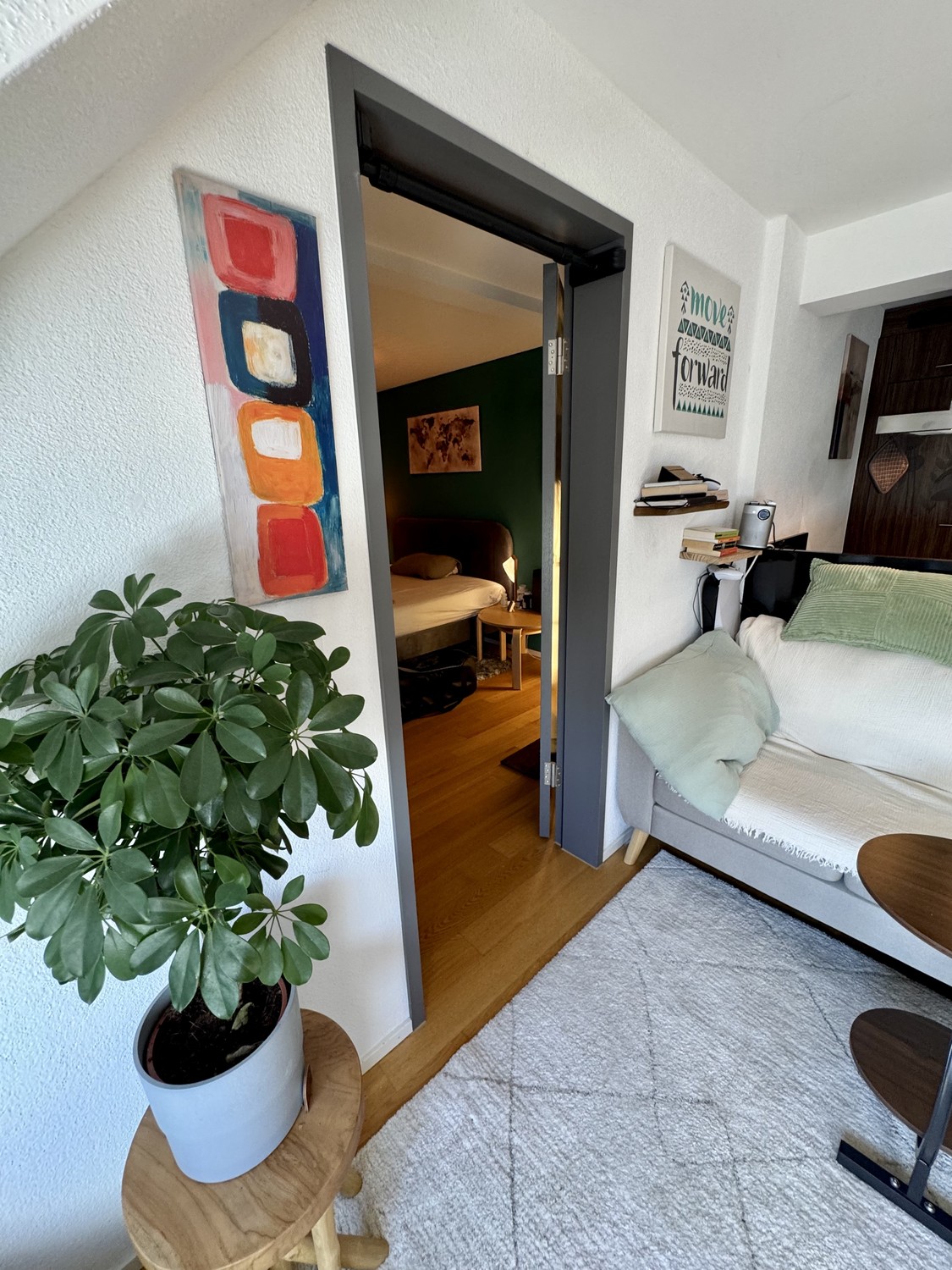 2 ½ rooms apartment, photo 6 of 10