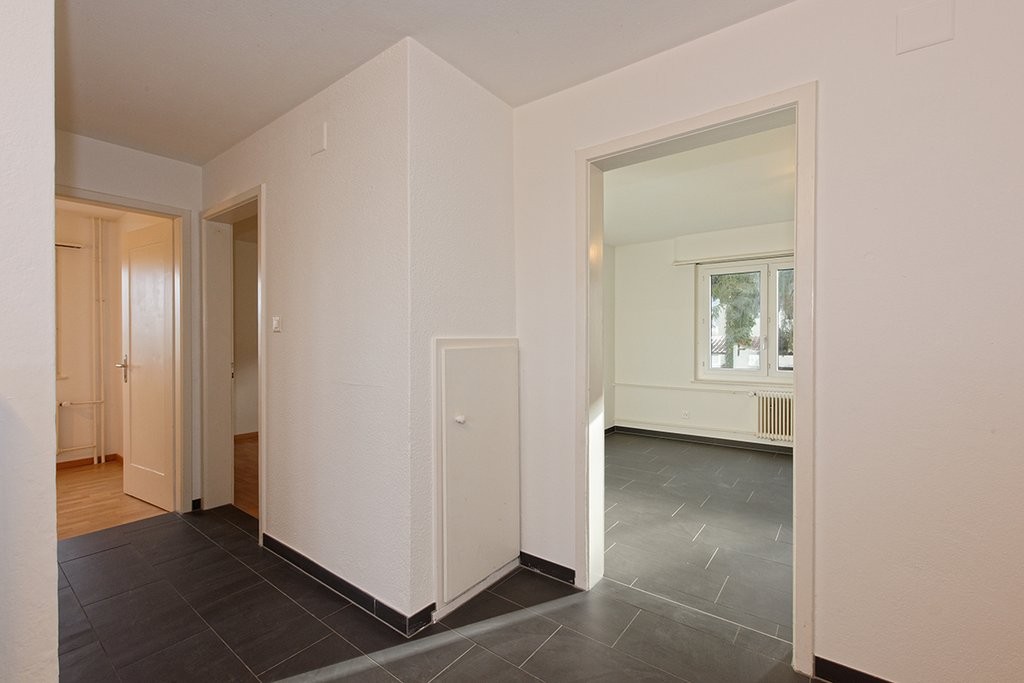 3 rooms apartment