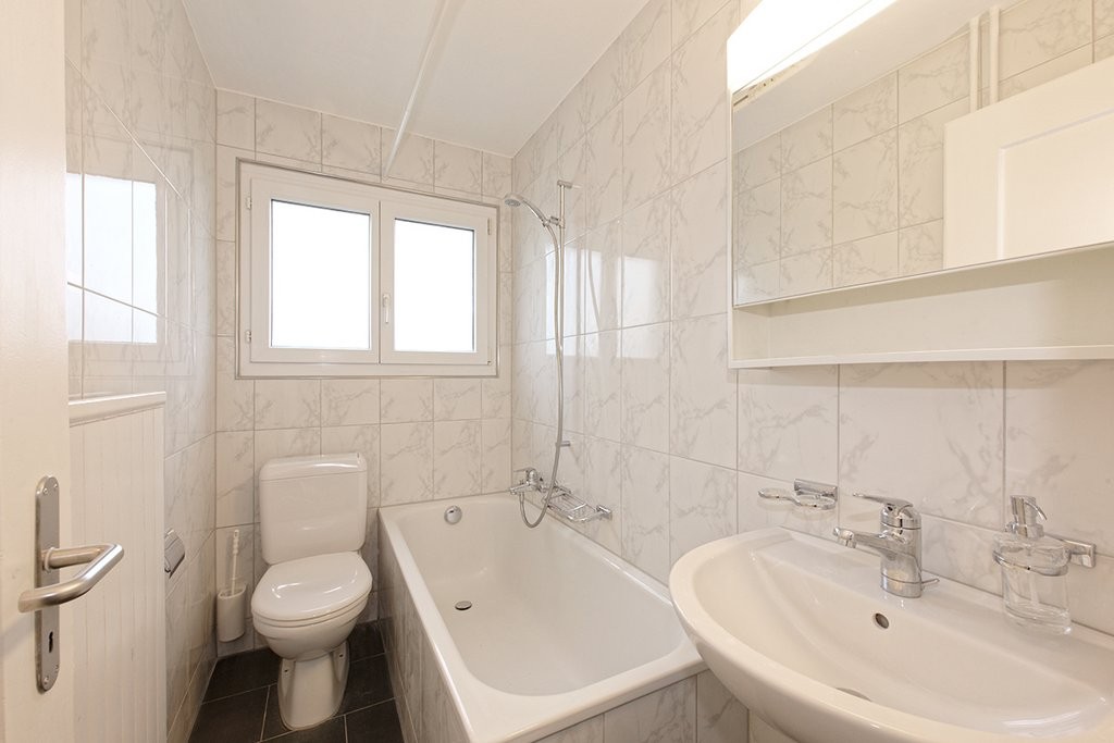 3 rooms apartment