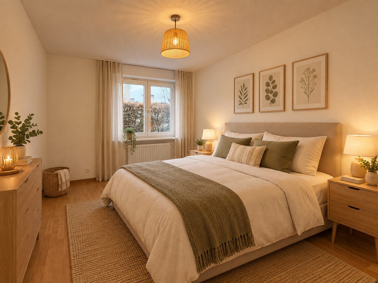 3 ½ rooms apartment, photo 9 of 10