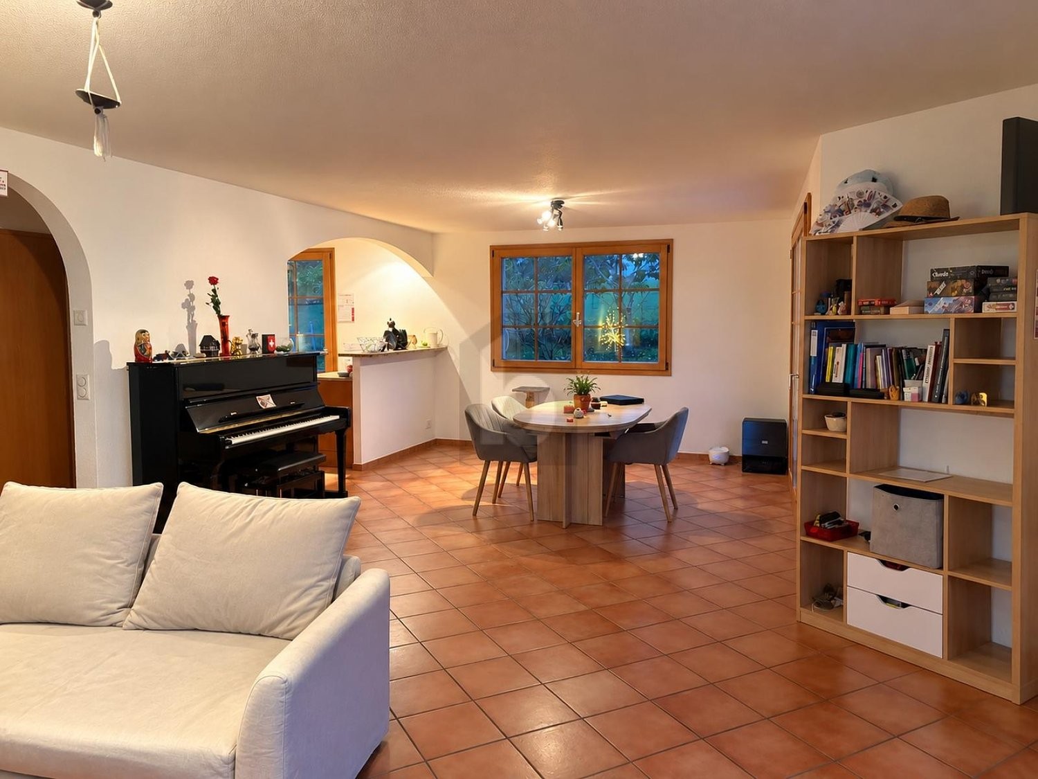 3 ½ rooms single house