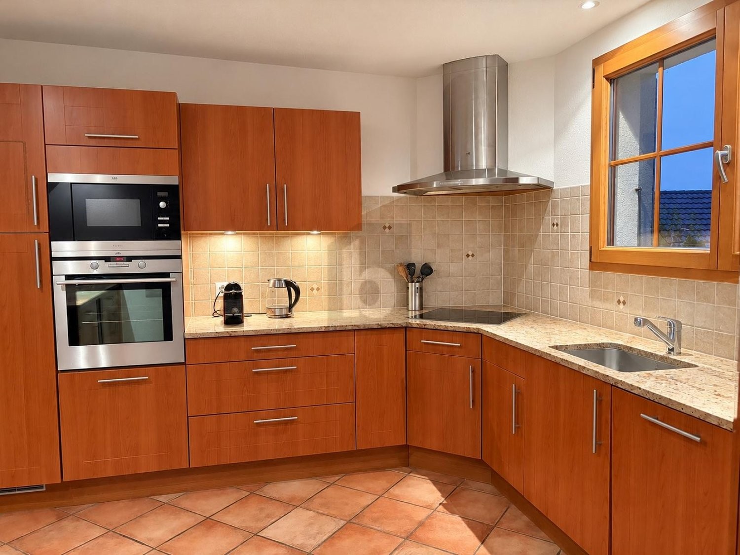 3 ½ rooms single house