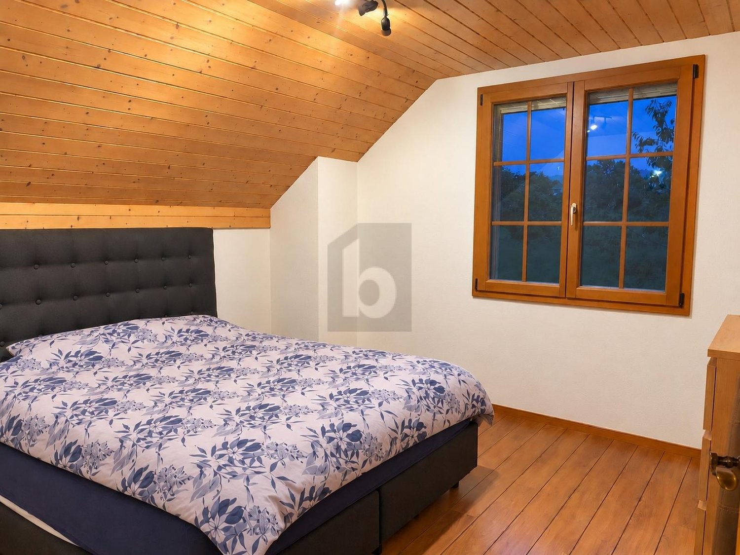 3 ½ rooms single house