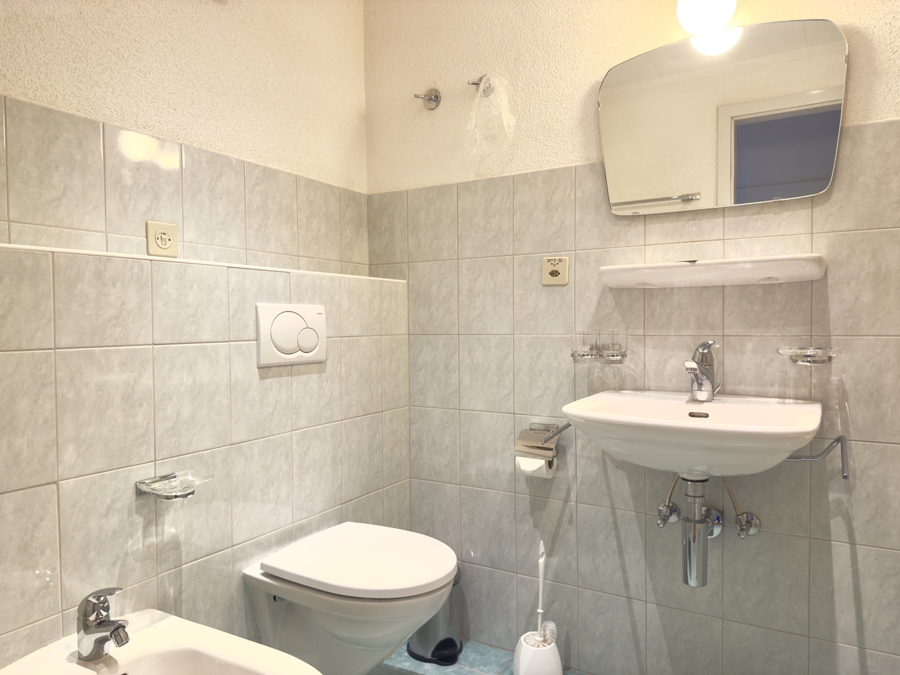4 rooms apartment