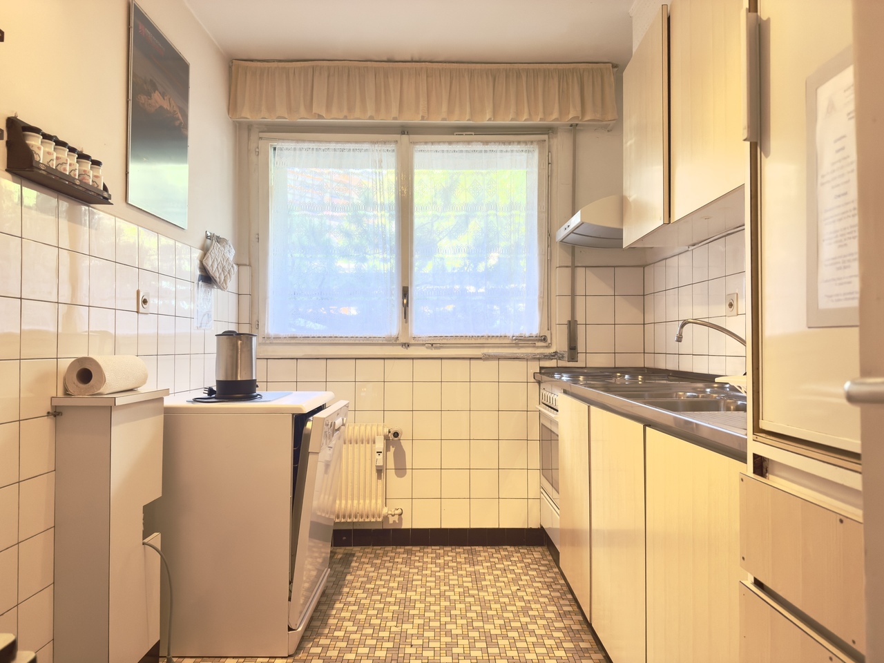 4 rooms apartment